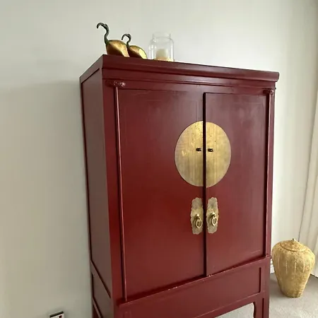 Wohnen&wellness Kurgartenstrasse Apartmán