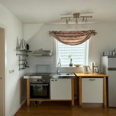 Wohnen&wellness Kurgartenstrasse Lejlighed Lübeck