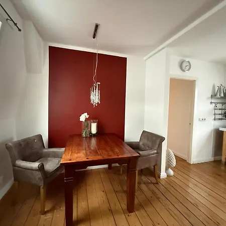 Lejlighed Wohnen&wellness Kurgartenstrasse Lübeck