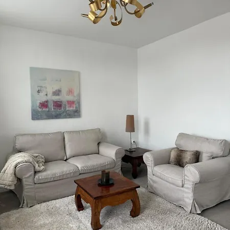 Wohnen&wellness Kurgartenstrasse Apartmán