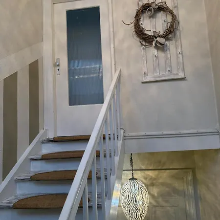 Apartmán Wohnen&wellness Kurgartenstrasse Lübeck