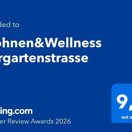 Lägenhet Wohnen&wellness Kurgartenstrasse Lübeck