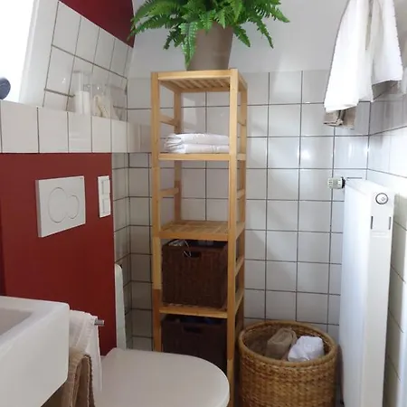 Apartment Wohnen&wellness Kurgartenstrasse *