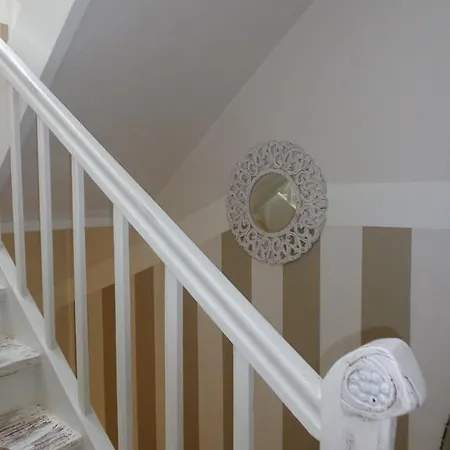 Wohnen&wellness Kurgartenstrasse Apartment Lübeck