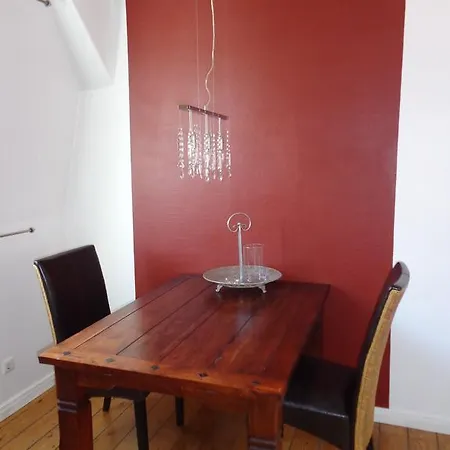 Wohnen&wellness Kurgartenstrasse Apartment *