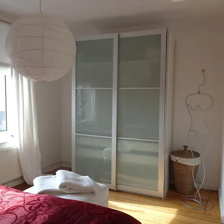 Wohnen&wellness Kurgartenstrasse Apartment