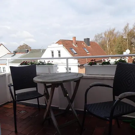 Apartment Wohnen&wellness Kurgartenstrasse