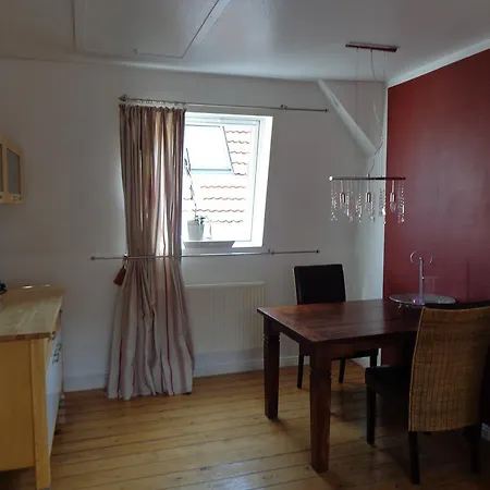 Apartmán Wohnen&wellness Kurgartenstrasse *