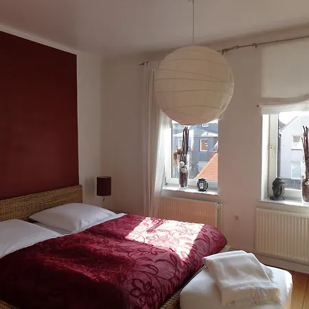 Wohnen&wellness Kurgartenstrasse *