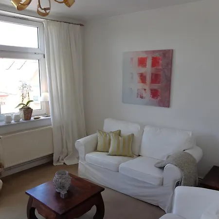 Apartment Wohnen&wellness Kurgartenstrasse Lubeck