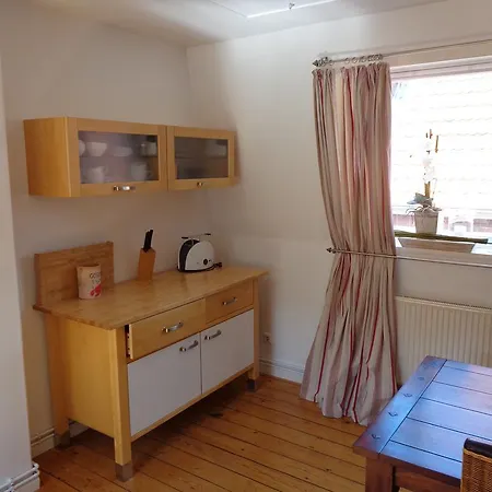 Wohnen&wellness Kurgartenstrasse Lübeck