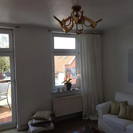 Wohnen&wellness Kurgartenstrasse Apartment