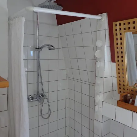 Apartment Wohnen&wellness Kurgartenstrasse Lubeck