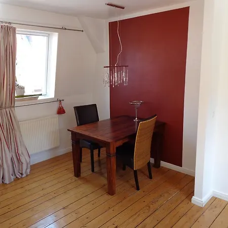 Wohnen&wellness Kurgartenstrasse Apartmán Lübeck