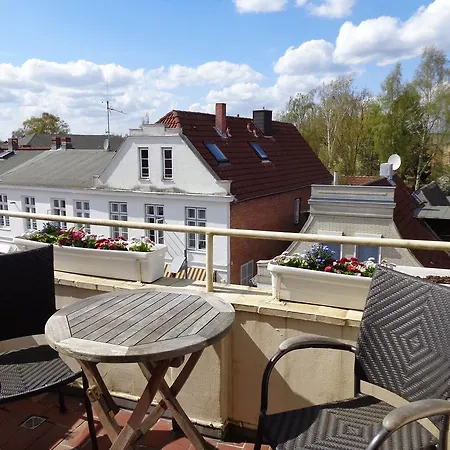 Apartmán Wohnen&wellness Kurgartenstrasse *