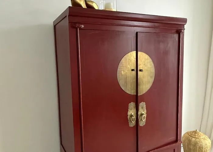 Wohnen&wellness Kurgartenstrasse Lägenhet