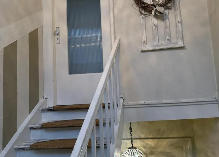 Lägenhet Wohnen&wellness Kurgartenstrasse Lübeck