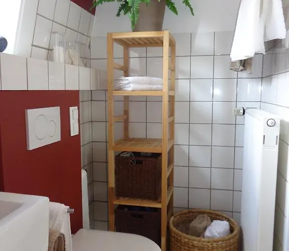 Lägenhet Wohnen&wellness Kurgartenstrasse *