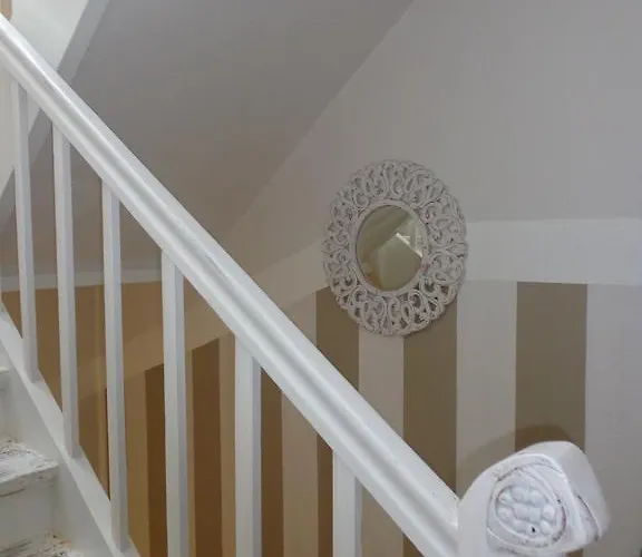 Wohnen&wellness Kurgartenstrasse Lägenhet Lübeck