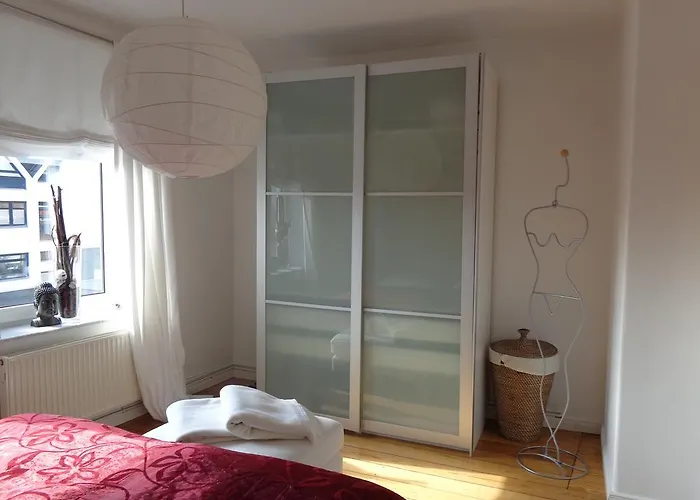 Wohnen&wellness Kurgartenstrasse Lägenhet