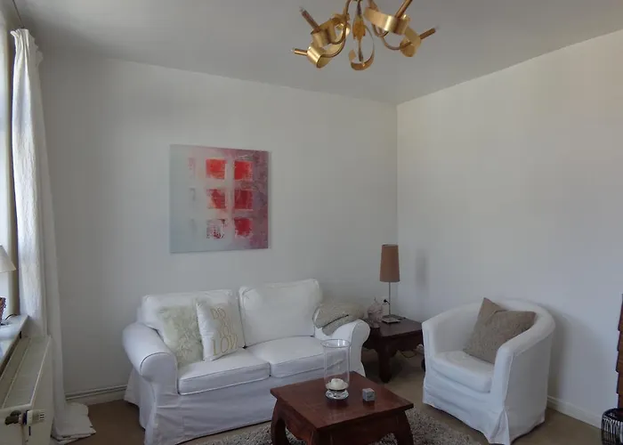 Lägenhet Wohnen&wellness Kurgartenstrasse *